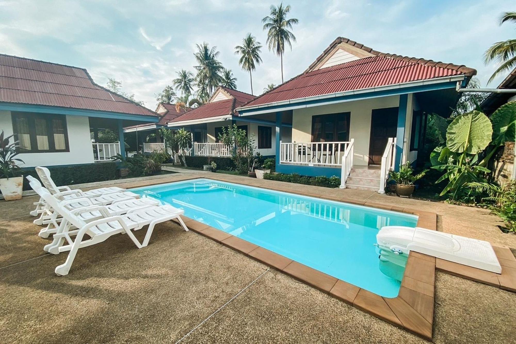 House No.2 Village Krabi Exterior foto